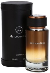 Mercedes Benz, Le Parfum, woda toaletowa, 120 ml