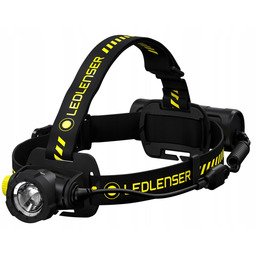 Latarka Czołowa Ledlenser Czołówka H7R Work 1000 lumenów