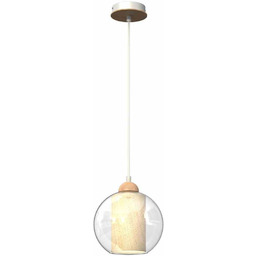 MILAGRO MLP7955 Lampa wisząca TELA 1xE27 fi20