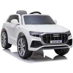 Oryginalne Audi Q8 W Najlepszej Opcji, Miękkie Koła,