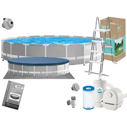 Basen Intex 549x122 Ogrodowy Stelażowy 26732