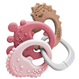 B.BOX Gryzak trio róż