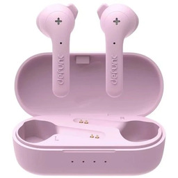 Słuchawki Bluetooth 5.0 DeFunc True Basic bezprzewodowe różowy/pink