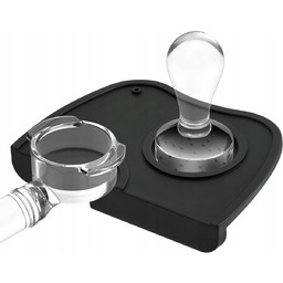 MATA TAMPINGOWA SILIKONOWA DO UBIJANIA KAWY MAŁA MATA