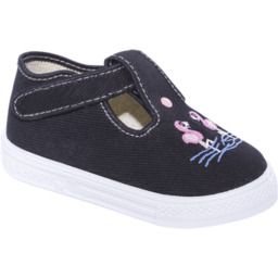 ZETPOL kapcie tenisówki dziecięce Asia