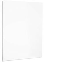 Tablica suchościeralna AIR, magnetyczna, 990x1190 mm