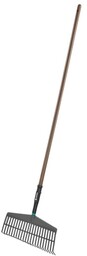 Grabie szerokie z trzonkiem NatureLine GARDENA (17105-20)