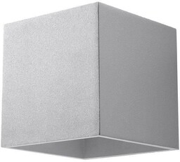 Sollux Kinkiet LAMPA ścienna SL.0058 metalowa OPRAWA przyścienna