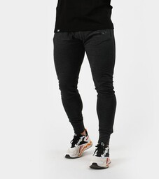 GymBeam Męskie spodnie dresowe Urban Grey