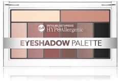 Bell HYPOAllergenic Eyeshadow Palette Paleta cieni do powiek