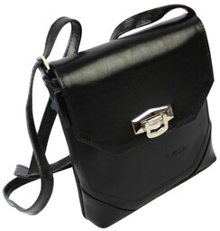 Torebka DANA Listonoszka Mała Skóra Naturalna 452