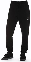 spodnie dresowe damskie HORSEFEATHERS WANTU SWEATPANTS Black