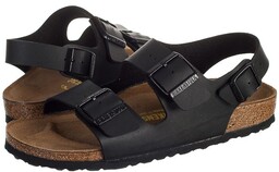 Sandały Birkenstock Milano Black 034793 (BK10-b)