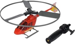 Simba 107207941 - helikopter gra lotnicza, 3-krotnie posortowana,