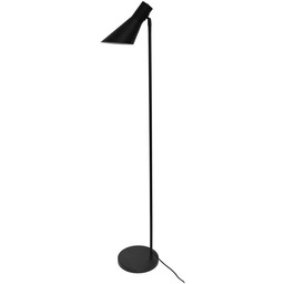 Dyberg Larsen - DL12 Lampa Podłogowa Matt Black