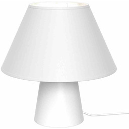 MILAGRO MLP8879 Lampka nocna FIFI WHITE 1xE27