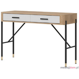 Toaletka DANTE DT19 Czarne, Dąb cremona torro +