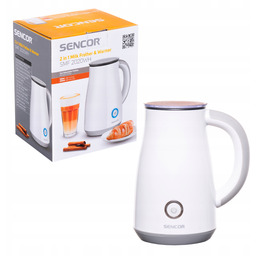 Spieniacz do mleka Sencor Smf 2020 Wh