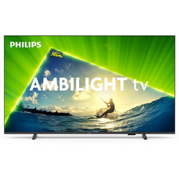 Philips Telewizor 4K Ambilight Ultra HD 55'' 55PUS8209