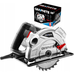 Graphite Piła Pilarka Tarczowa 58G492 1500W 185mm