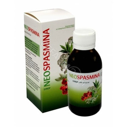 Neospasmina syrop, 119 ml