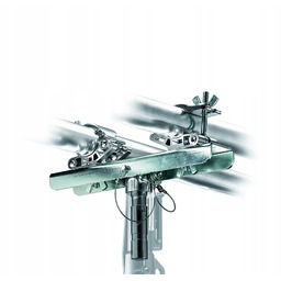 Avenger Ramię do kratownic 15-25cm 2 Eye Coupler