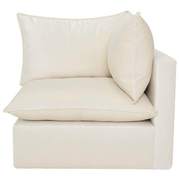 Element modułowy - róg prawy QUELLE Kolor