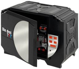 Zabawka Tych Trzech - Digital Safe