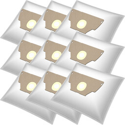 12X WORKI SYNTETYCZNE SAFBAG DO ODKURZACZA ELECTROLUX TORNADO