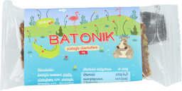 Batonik Daktylowy pistacja żurawina 20g