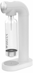 BRITA Saturator SodaOne Biały Dzbanek do wody 50%