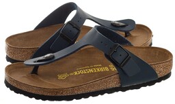 Japonki Birkenstock Gizeh Blue 143621 (BK13-e)