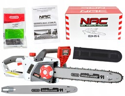 Piła Elektryczna Nac CE24-OS-G 2400 W Prow. 40