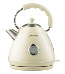 Czajnik Gorenje Retro K17CLI kremowy