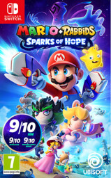 Gra Nintendo Switch Mario + Rabbids: Sparks of