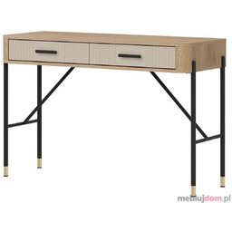 Toaletka DANTE DT19 Czarne, Dąb cremona torro +