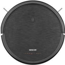 Sencor SRV 3150OR Funkcja mopowania Tworzenie mapy pomieszczenia