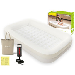 Materac dla dzieci 168x107x25 Intex 66811 Dmuchany