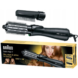 Lokówko-suszarka Braun Satin Hair 7 AS720