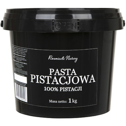 Pasta Pistacjowa 1000G