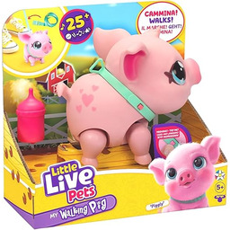 Little Live Pets My Walking Pig