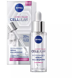 Nivea Cellular Expert Filler hialuronowe serum wypełniające 30ml