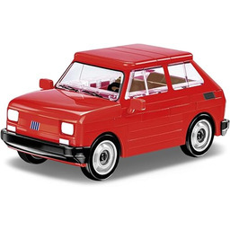 Cobi Maly Fiat 126P youngtimer collection Zestaw Klocków,