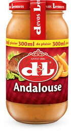 Sos Andalouse 300 ml D&L