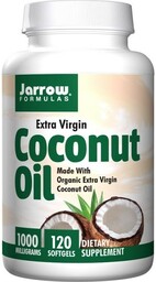 Jarrow Formulas Extra Virgin Coconut Oil - Olej