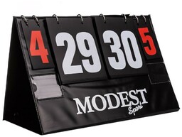 Modest Tablica wyników 1-30