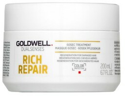 Goldwell Dualsenses Rich Repair 60sec Treatment maska