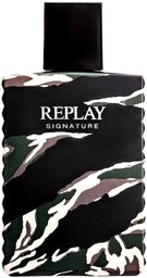 Replay - Signature For Man Eau De Toilette