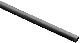 Koszulka termokurczliwa 9/4,5 mm czarna ZS-9 XBS