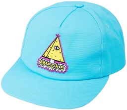 czapka męska AMERICAN SOCKS PYRAMID DAD CAP Blue